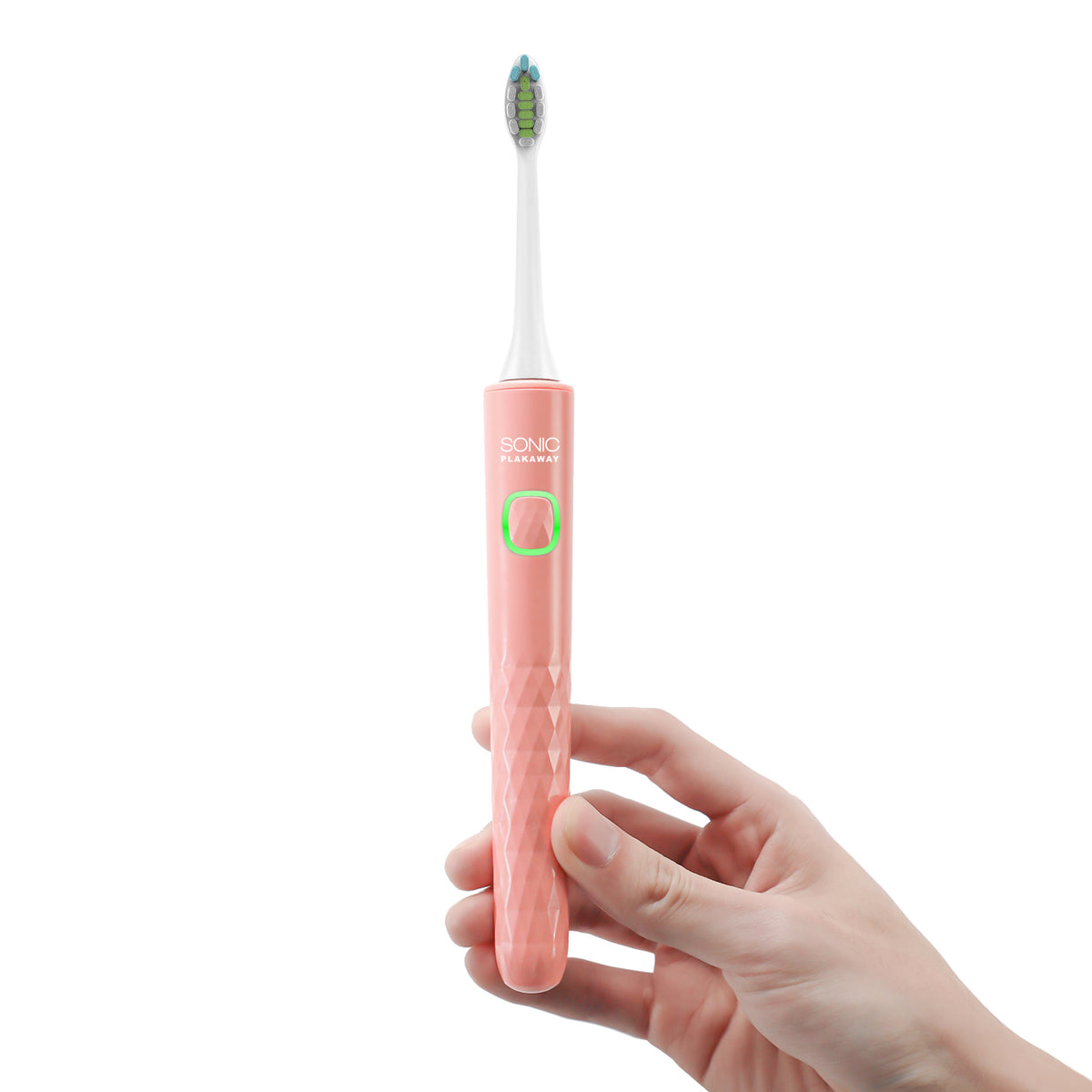 Plakaway B200 Rechargeable Slim Sonic Toothbrush - Your Ultimate Oral Care Companion Description: