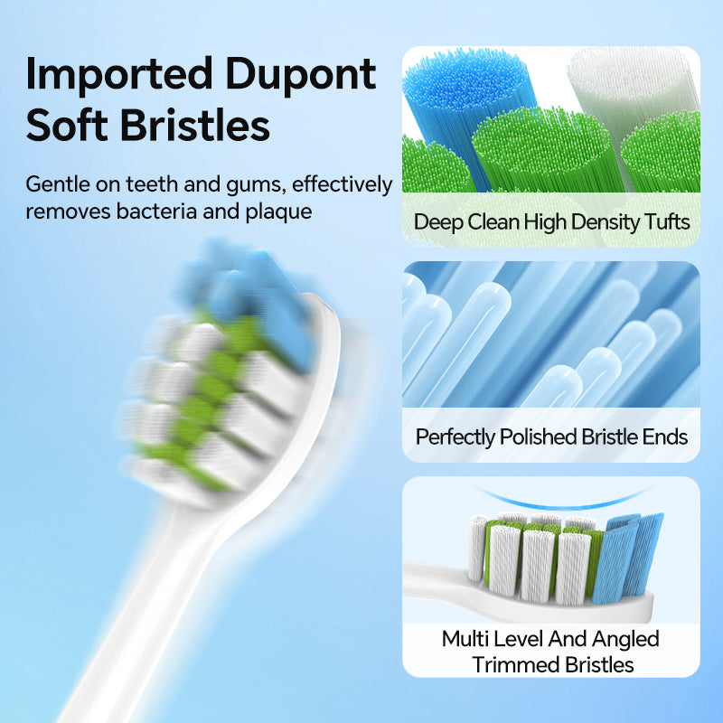 Plakaway B200 Rechargeable Slim Sonic Toothbrush - Your Ultimate Oral Care Companion Description: